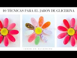 CURSO GRATUITO DE JABÓN BASE EN GLICERINA  VÍDEO TUTORÍAL COMPLETO