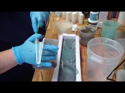 Making & Cutting Drakkar Soap