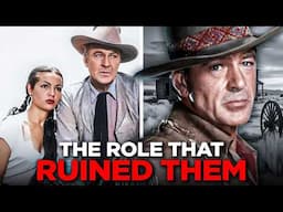 8 Westerns That Absolutely DESTROYED Their Actors' Careers