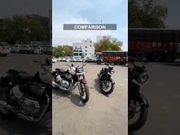 konse bike best hai ? classic 650 or bsa goldstar 650