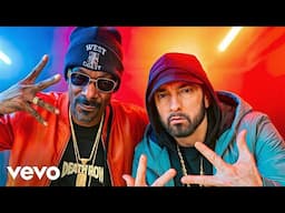Snoop Dogg & Eminem - We Don't Play ft. Ice Cube (Music Video) 2025