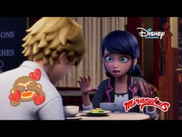 Среща | МегаЧудесата на Калинката и Черния котарак | Disney Channel Bulgaria