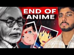 Anime Is Dying 😭 Watch Before It’s Late 😔
