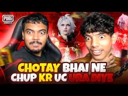 Bhai Ne Chup K UC Ura Di ( Bloodbane Vesper Ultimate Set Crate Opening )    | PUBG MOBILE |