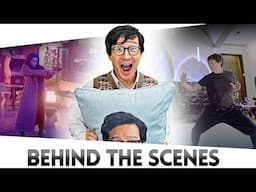 Love Hurts - Behind the Scenes