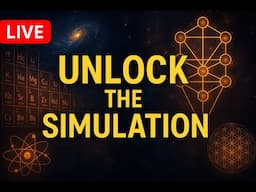 COSMIC CODES: KEYS TO THE SIMULATION (Masterclass) | Travis Magus | LVX777
