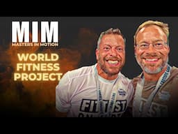 Episode 102: Catching Up, Competition Insights & The World Fitness Project