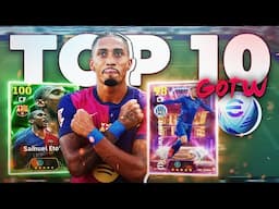 TOP 10 GOALS of the week | eFootball