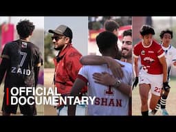 Reality of FOOTBALL in PAKISTAN - Documentary