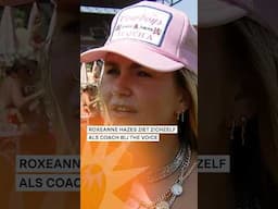 Roxeanne Hazes ziet zichzelf als coach bij The Voice | RTL Boulevard