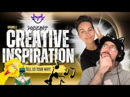 Fanward Podcast 🤯 EP. 4 - How to Find Your Creative Inspiration