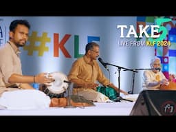 TM Krishna & Vikku Vinayakram: Ragam Yamuna Kalyani - Maithrim Bhajata
