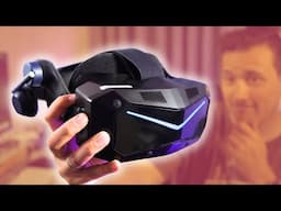 Pimax Crystal Super - I was SO Wrong! Was I?