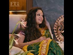 കണ്ണ് എൻ്റെ USP ആണേ | Padmabhushan Shobana in FTQ with Rekha Menon