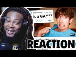 HAPPY BIRTHDAY FLAMINGO!! The Flamingo / Albert Q&A | REACTION