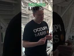 Why Does Elon Musk Want to Occupy Mars? #shorts