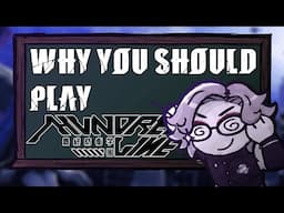 Why YOU should play THE HUNDRED LINE: Last Defense Academy (Light spoilers)