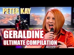 Peter Kay as Geraldine McQueen | Ultimate Compilation | Peter Kay