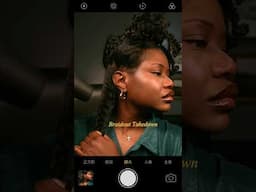 Braidout Takedown #shorts #youtubeshorts