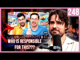 The Secret Mastermind Behind the Try Guys | You Can Sit With Us Ep. 248