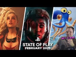 Bulldog reacts to State of Play | February 2025