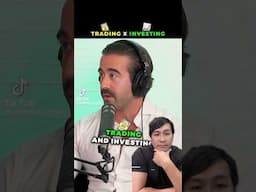 Both can grow your money—but which fits your goals better? Investing or trading? #invest #trading