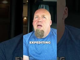Expediting: Travel, Earn, and Build
