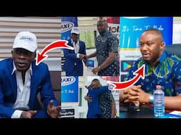 Full Video of Malik Basintale and Shatta wale Shaxi Collabo meeting and what U didn't see..