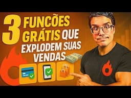 ATIVE ESSAS 3 COISAS PRA BOMBAR SUAS VENDAS AINDA HOJE!