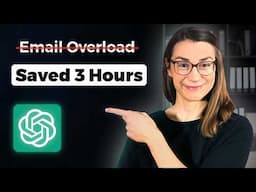 Top 6 ChatGPT Prompts for Email Productivity
