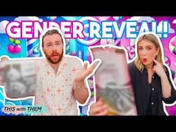 IT’S A...?! GENDER REVEAL SURPRISE! 🩷💙