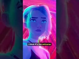 Gwen and Miles's Special Connection #spiderverse #btsv #acrossthespiderverse