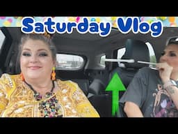 SATURDAY VLOG | GOODWILL AND TJ MAXX HAUL | April 26, 2025