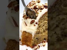 Dry Banana Cakes Are No Match For This Secret Method LINK IN DESCRIPTION #recipe #shorts