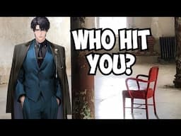 Mafia Kingpin Fixes His Mistake [Kidnaped Listener] [Violence] [Enemies to lovers] [ASMR BF]