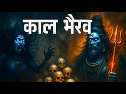 जिसका नाम लेते ही कांप उठते हैं भूत – रहस्यपूर्ण काल भैरव की कहानी!