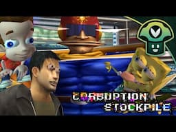 Vinny - Corruption Stockpile: Variety + Nickelodeon + Nintendo Pack
