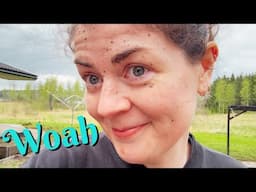 Join Me for my First Project in Sweden