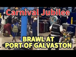 The Carnival Cruise Ship Brawl That Shook Texas