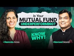 What mutual fund investors need to do in today’s volatile markets? Ft. Navneet Munot