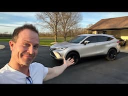 "🚗 ASMR Whisper: 2022 Toyota Venza Review! 😴 Close Up Features, Pros & Cons Revealed!"