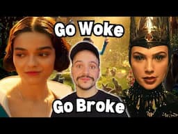 The “Woke Machine” Behind Disney's Failures