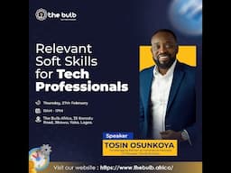 Relevant Soft Skills for Tech Professionals