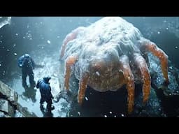 A Frozen Parasite Found in the Ice Begins to Mutate, Threatening The Lives of The Scientists