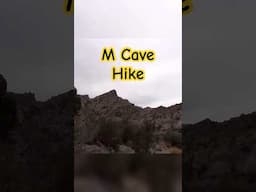 Kenny Veach M Cave Hike Part 48 #shorts