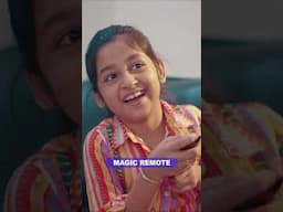 Rowdy baby's Magic Remote📱 | @RowdyBabyTamil | Tamada Media