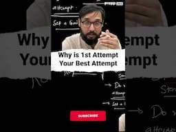 Why Your 1st Attempt is Your Best Attempt: Unlocking the Power of Spontaneity