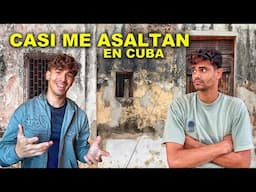 La DURA VIDA de un Joven Cubano de 19 años