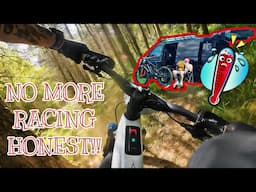 I MIGHT AS WELL HAVE STAYED RETIRED! *WELSH ENDURO*