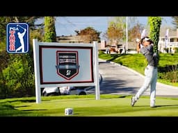 Inside the 2nd Annual Bridgestone Collegiate Invitational | PGA TOUR's Pathway to Progression | Ep 5